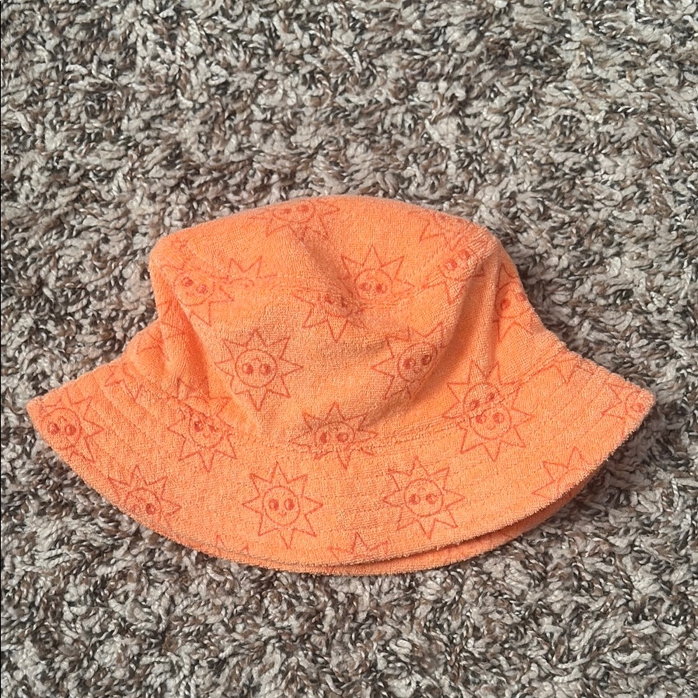 Baby Bucket Hat (REMOVING FROM CLOSET 5/4)